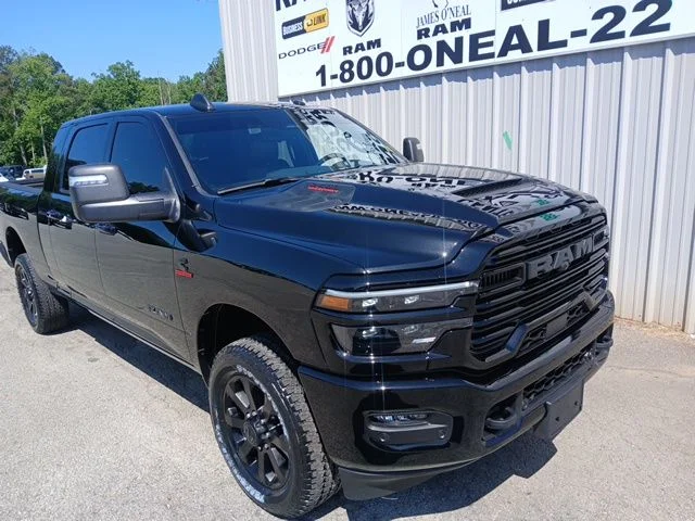 2025 Ram 2500 Laramie