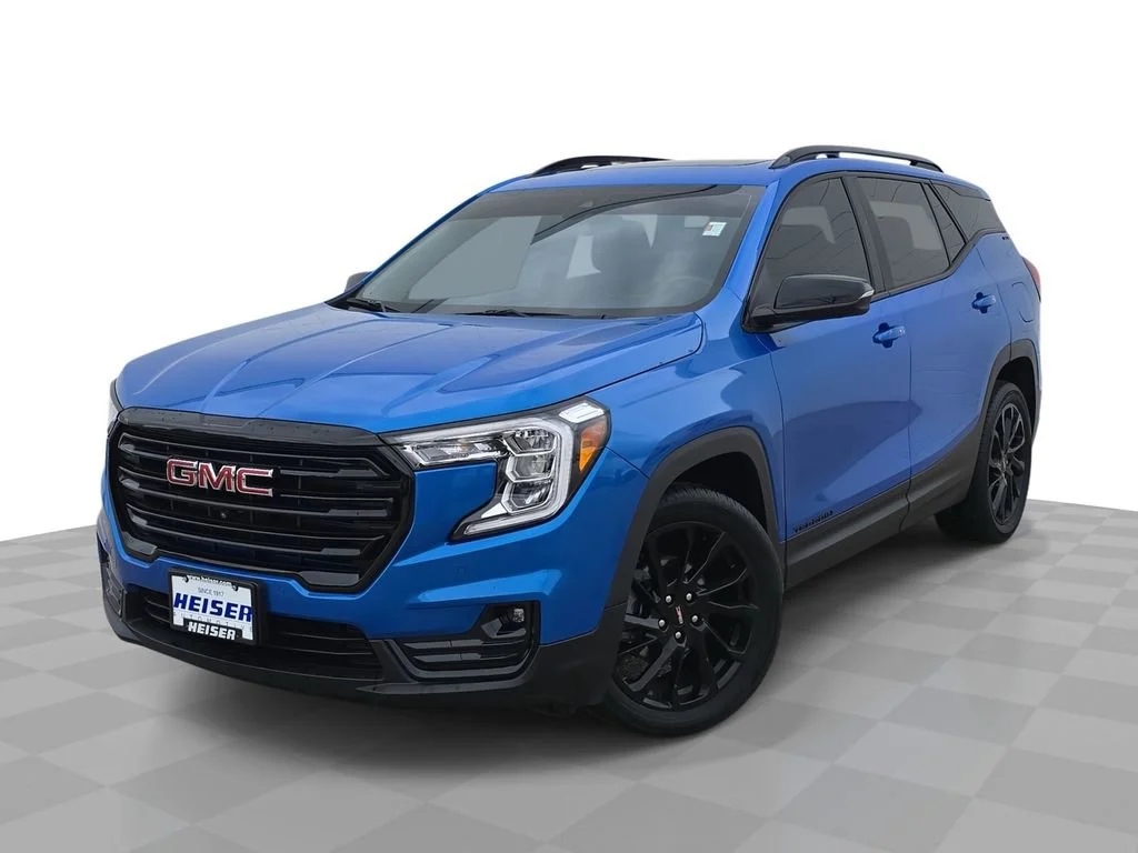 2024 GMC Terrain SLT AWD's photo