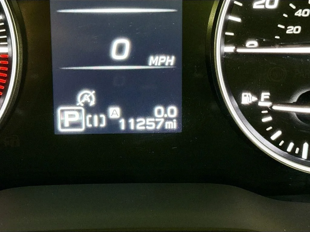Used 2025 Black Subaru Limited image 28