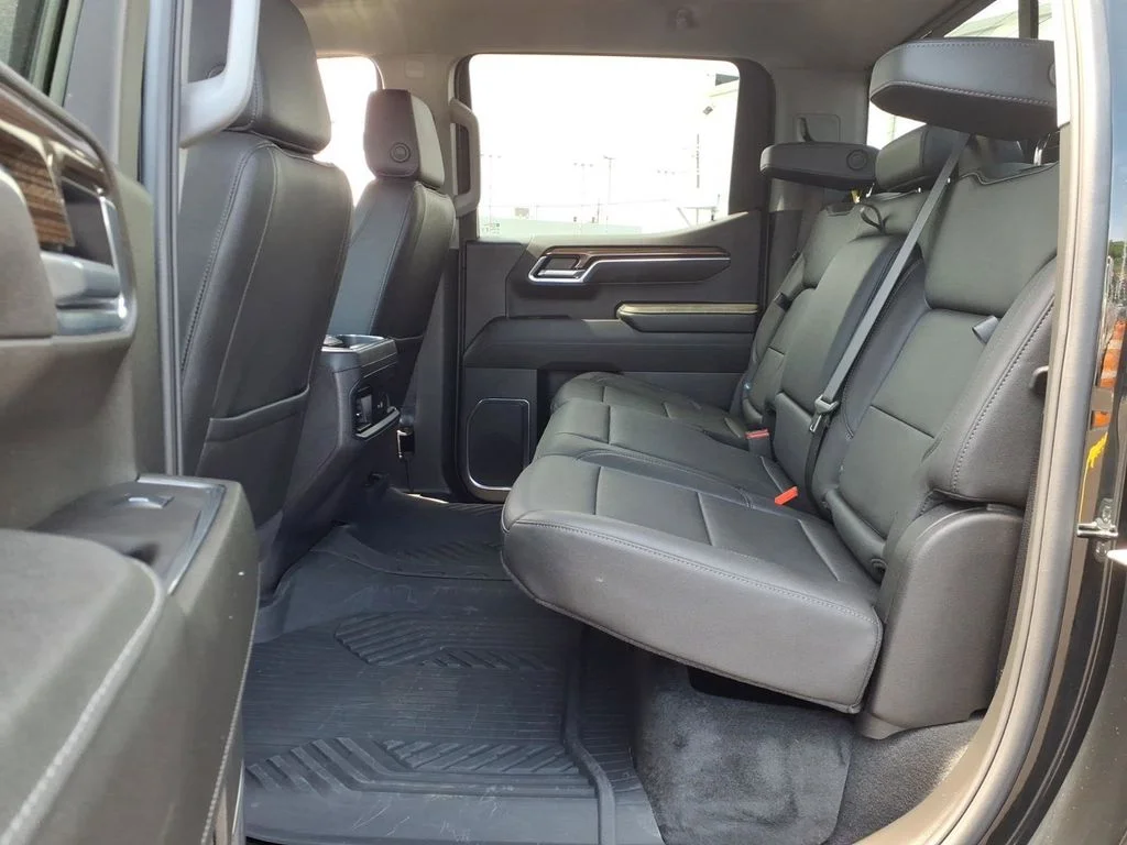 Used 2025 Black Chevrolet LT Trail Boss image 28