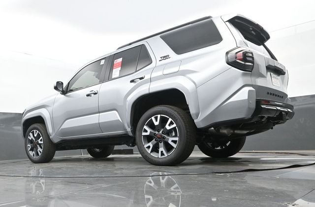 New 2026 Cutting Edge Toyota TRD Sport image 23