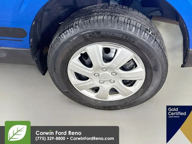 Certified Used 2022 Blue Metallic Ford XL image 31