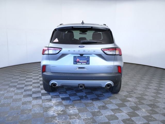 Certified Used 2022  Ford SEL image 7