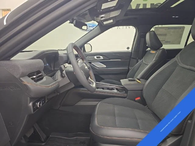 New 2027 Carbonized Gray Metallic Ford Tremor® image 26