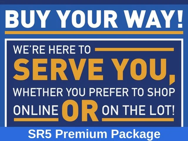 Used 2022 Silver Toyota SR5 image 3