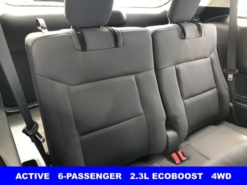 New 2026 Carbonized Gray Metallic Ford Active image 19