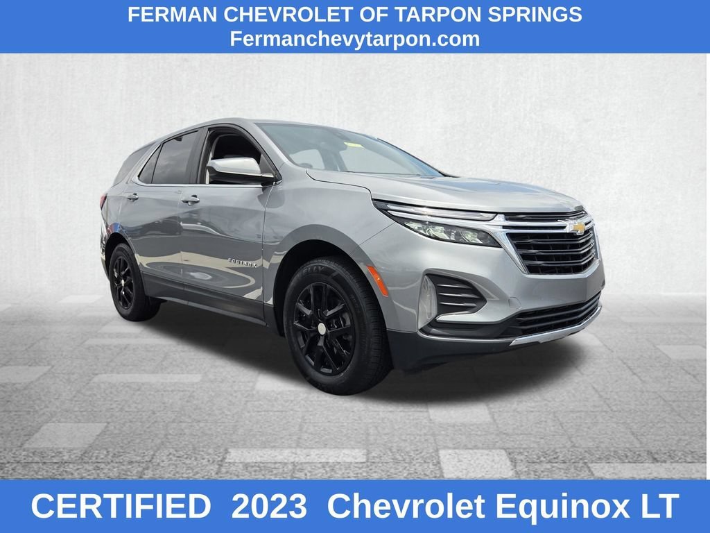 2023 Chevrolet Equinox