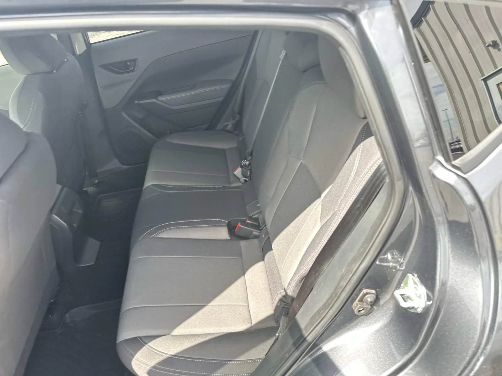 Used 2024 Magnetite Gray Metallic Subaru 2.0I image 9