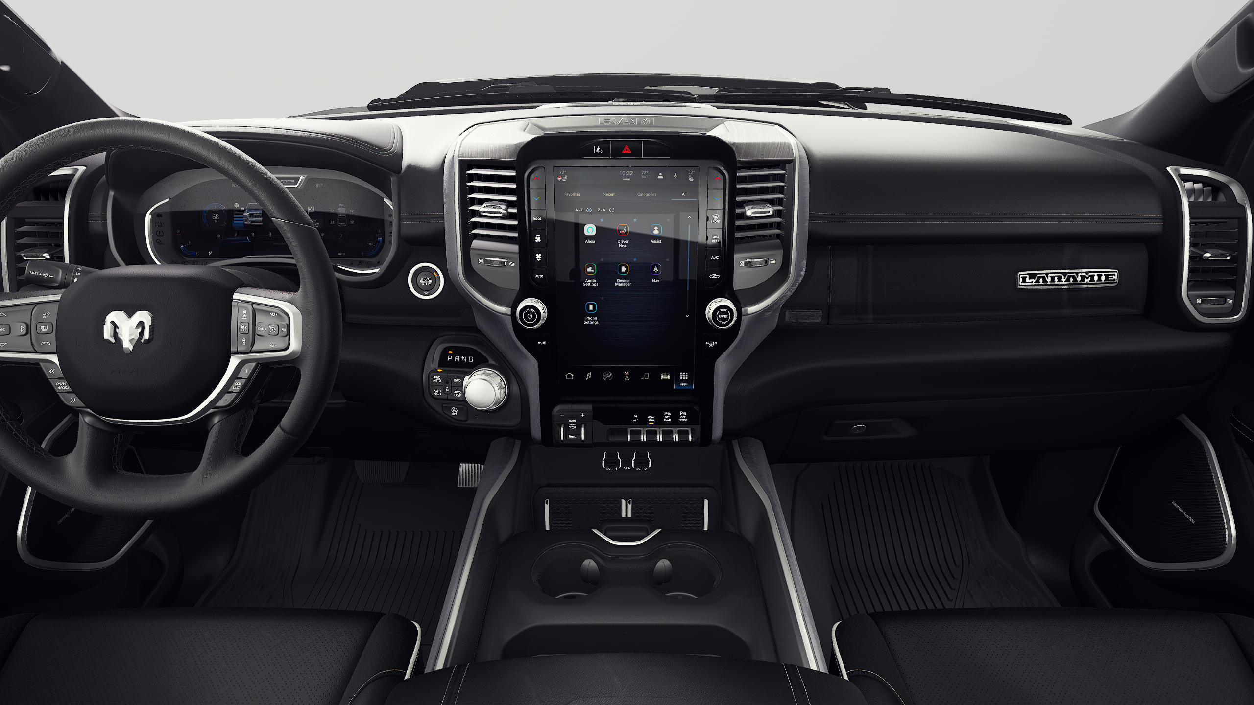 New 2027 Tank Exterior Paint RAM LARAMIE image 18