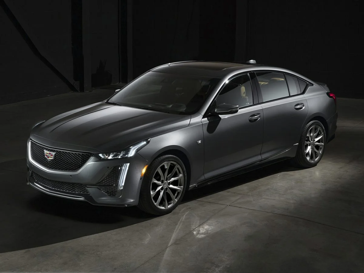 2024 Cadillac CT5 Sport AWD's photo