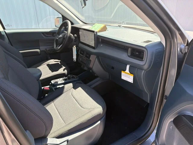 New 2026 Carbonized Gray Metallic Ford XL image 2