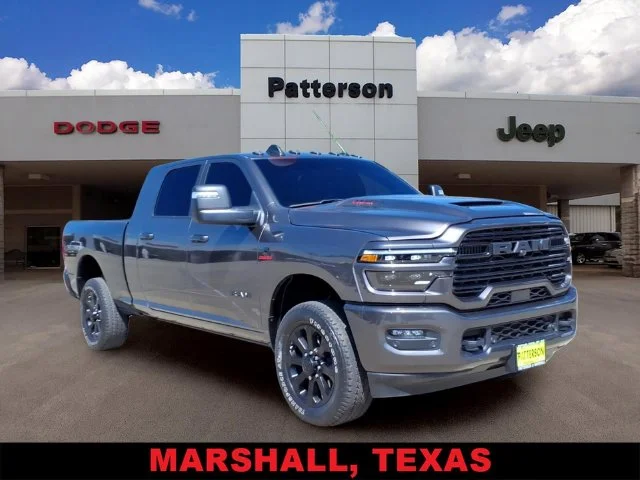 2025 Ram 2500 Laramie