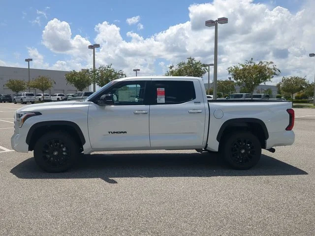 New 2026 Wind Chill Pearl Toyota Limited image 7