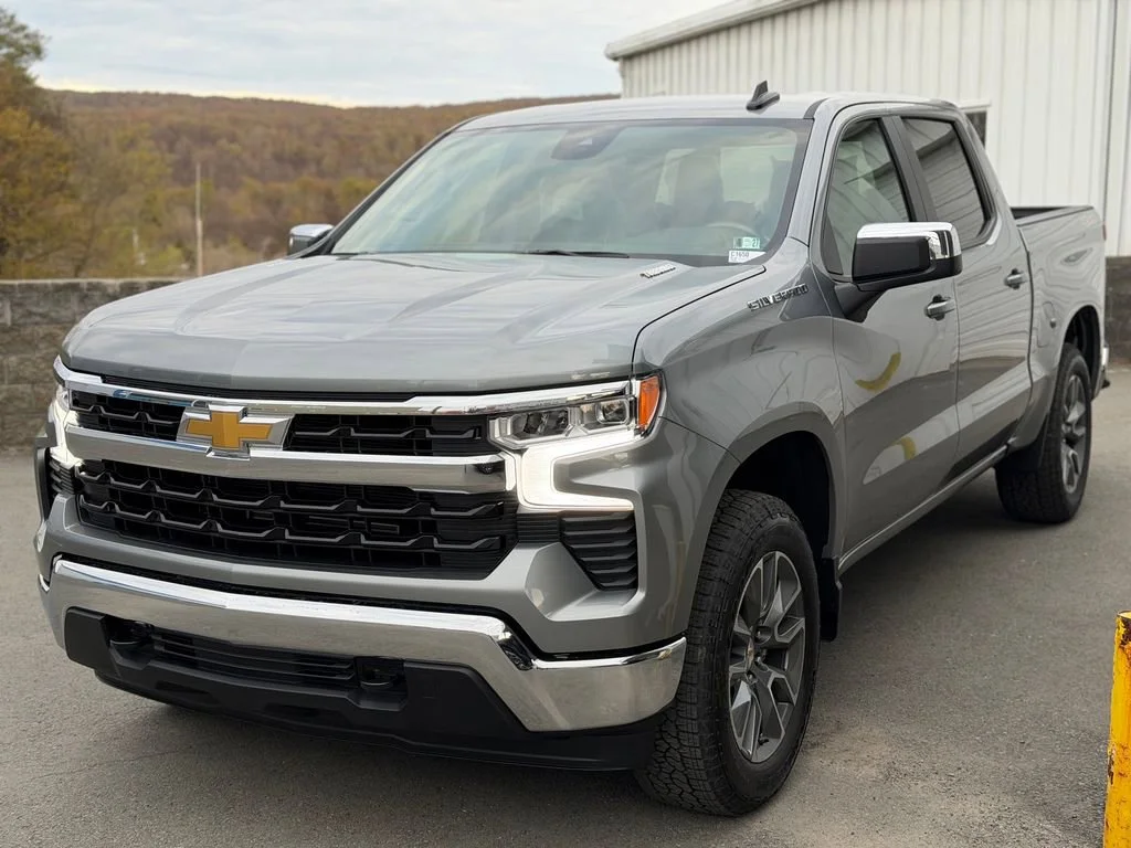 2026 Chevrolet Silverado 1500