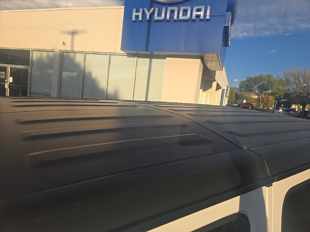Used 2023 White Jeep Willys 4xe image 13