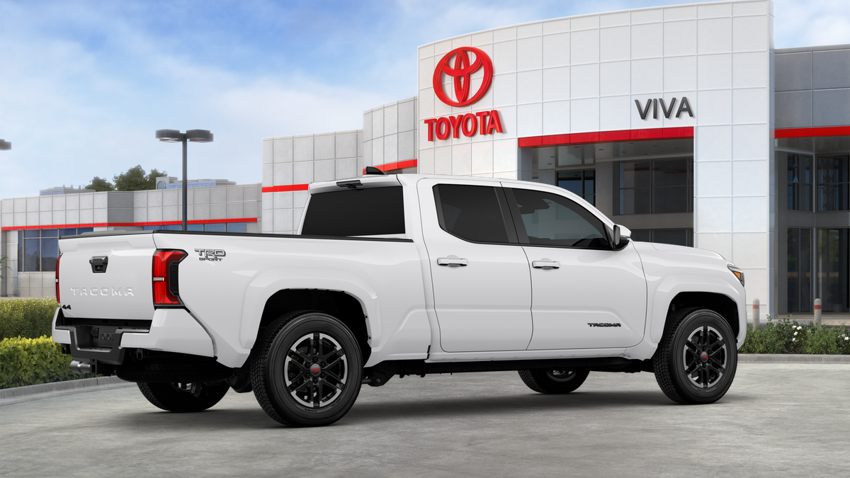New 2026 Ice Cap Toyota TRD Sport image 19