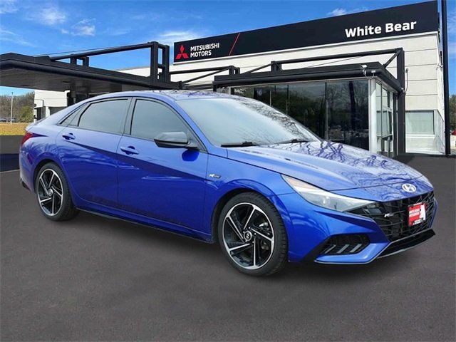 2023 Hyundai Elantra N Line