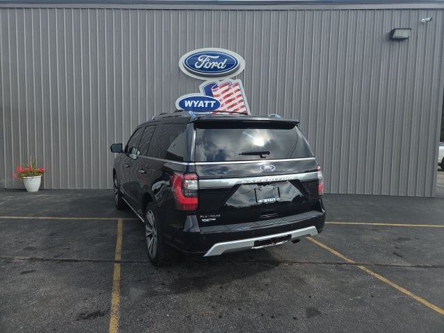 2020 Ford Expedition Platinum - Photo 8