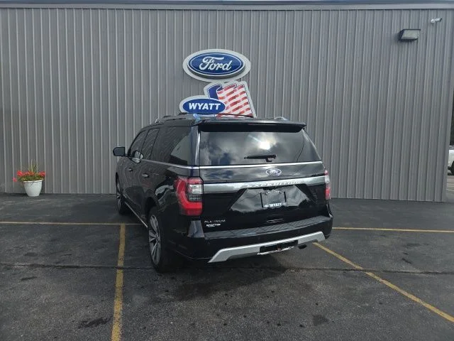 2020 Ford Expedition Platinum - Photo 8
