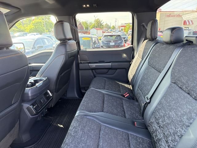 Used 2022 Silver Ford Tremor image 12