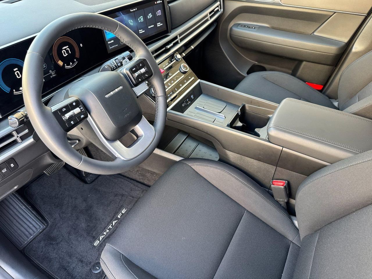 New 2026 White Hyundai SE FWD image 9