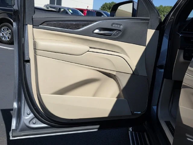 Certified Used 2021 Satin Steel Metallic Cadillac Premium image 15