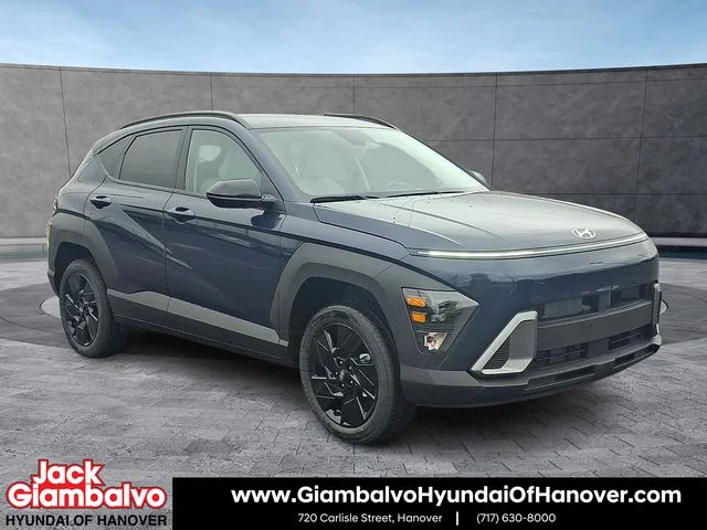 New 2027  Hyundai SEL Sport image 1