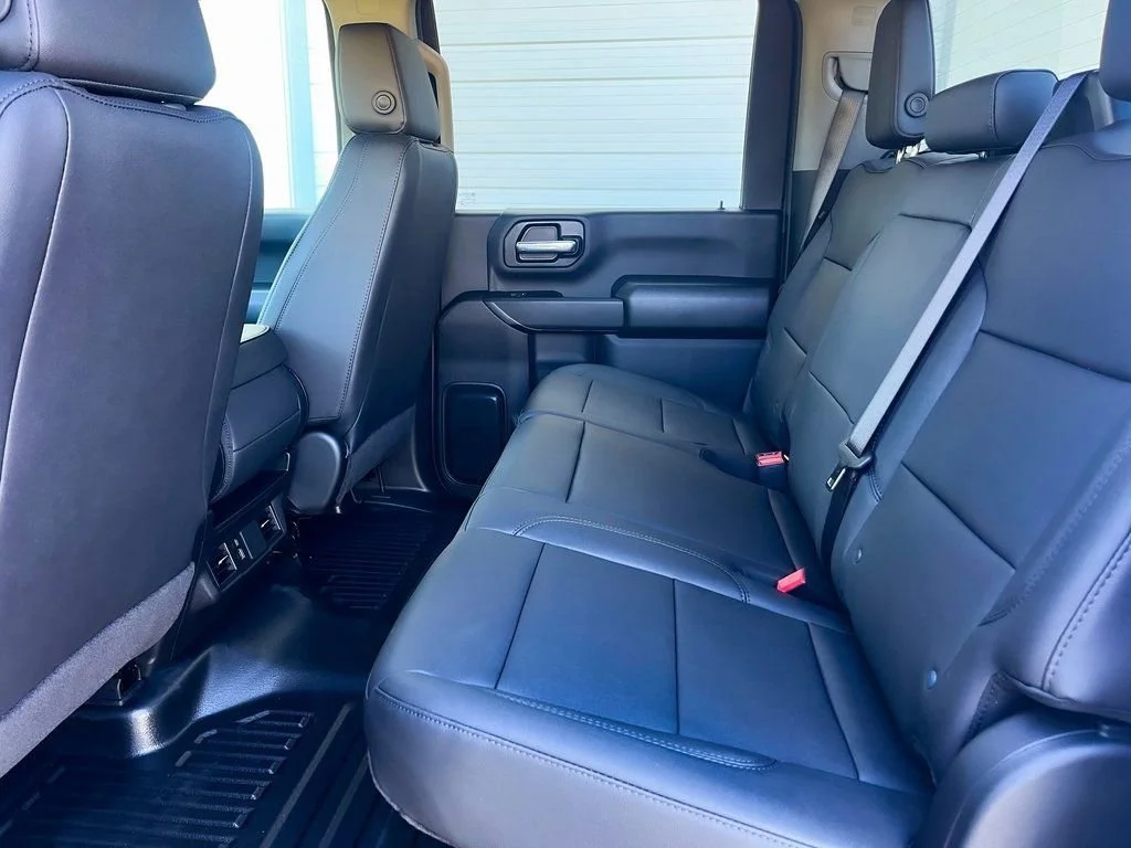2025 GMC Sierra 2500HD Pro - Photo 21