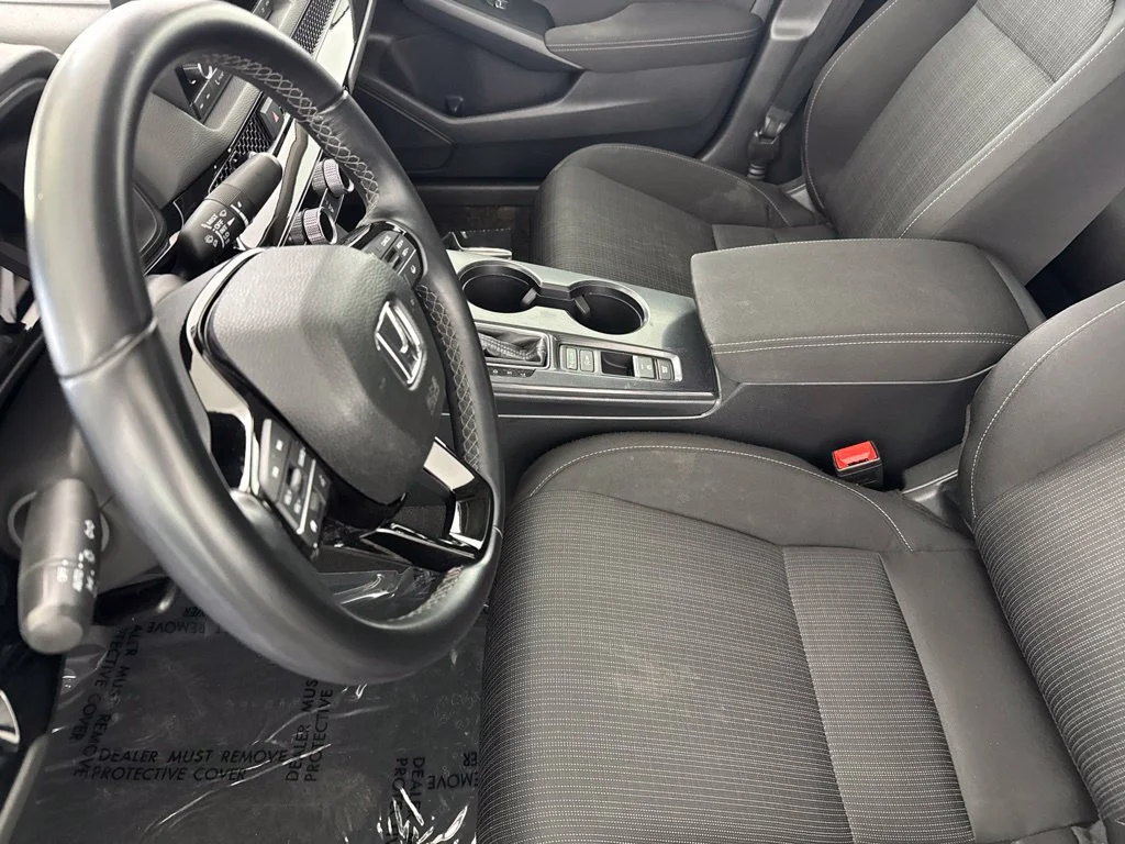 Used 2024 Blue Honda EX image 22