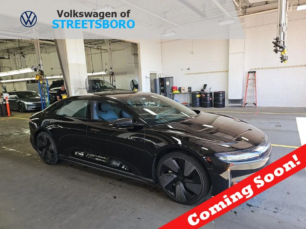2024 Lucid Air's photo