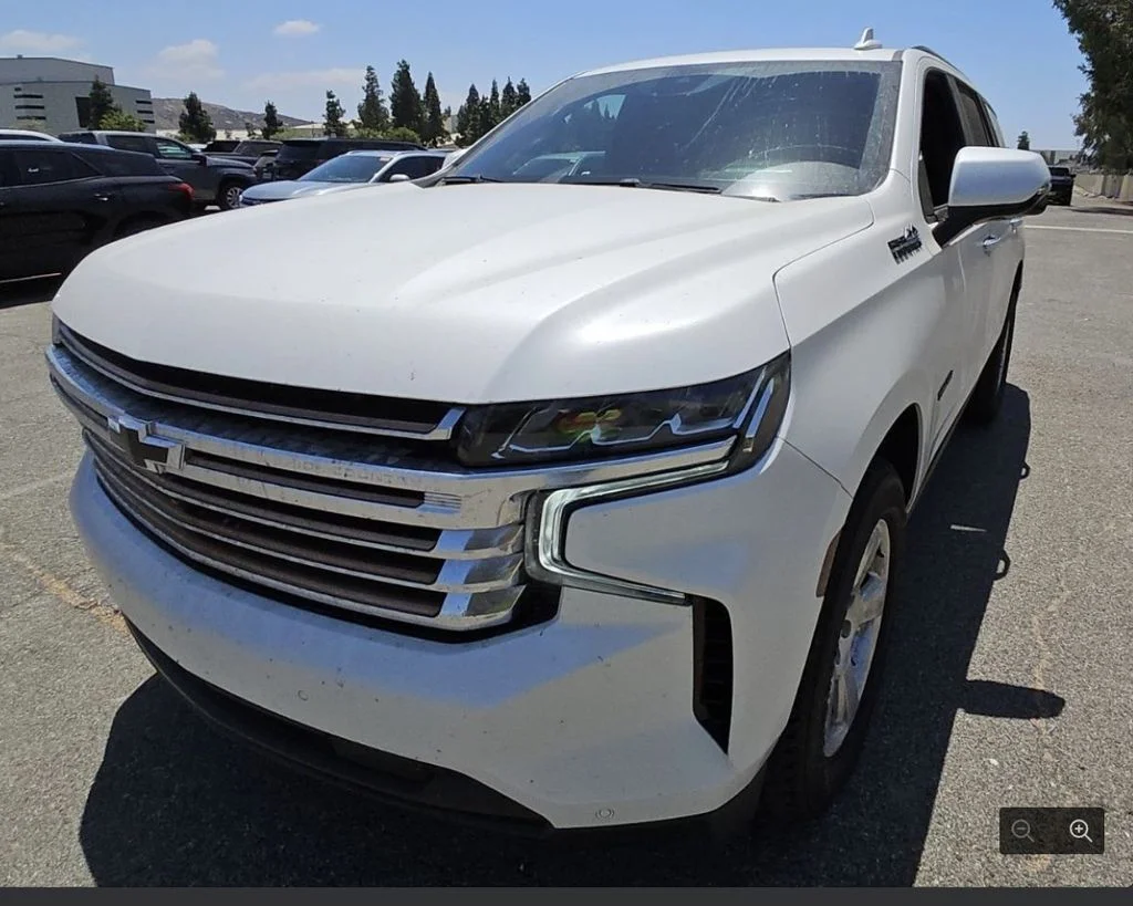 2024 Chevrolet Tahoe