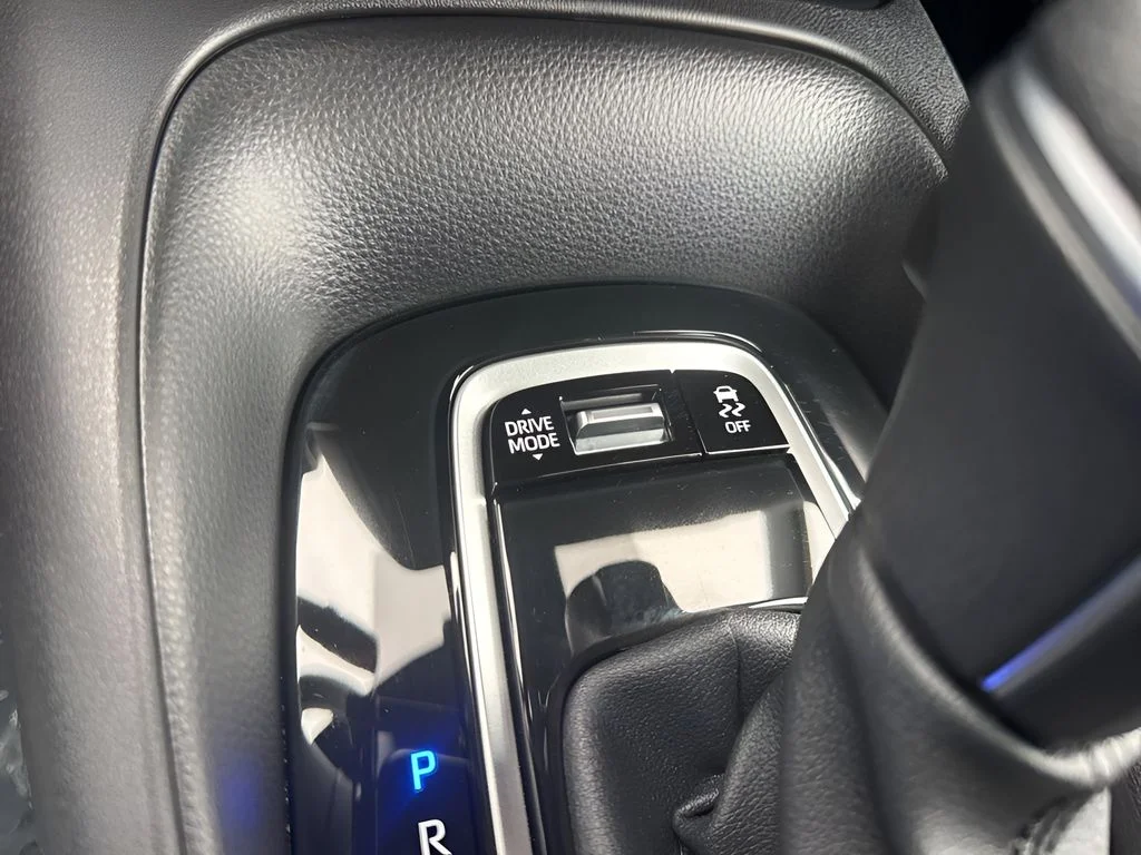 Used 2026 White Toyota SE image 18