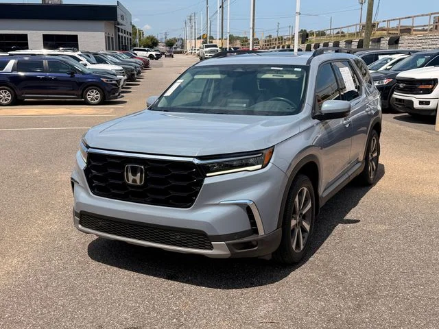 2024 Honda Pilot