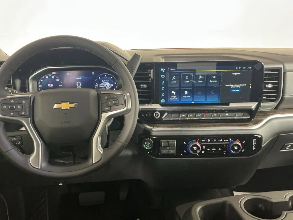 New 2026 Red Chevrolet LT image 14