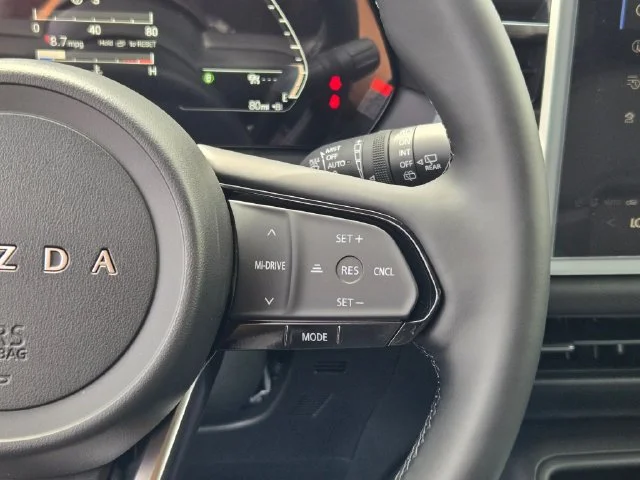 New 2026 Machine Gray Metallic Mazda 2.5 S Preferred AWD image 28