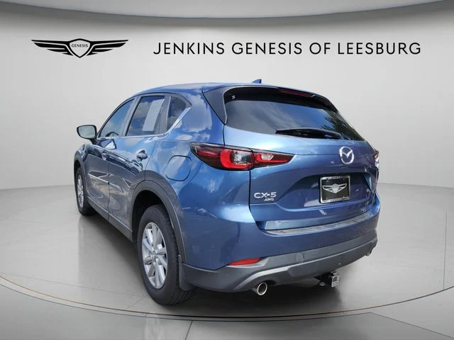 Used 2023 Blue Mazda 2.5 S Preferred Package image 7
