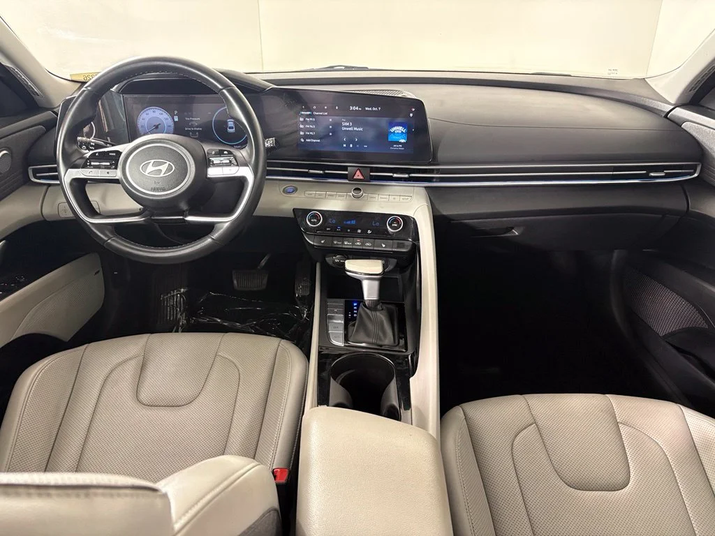 Used 2024 Red Hyundai Limited image 39