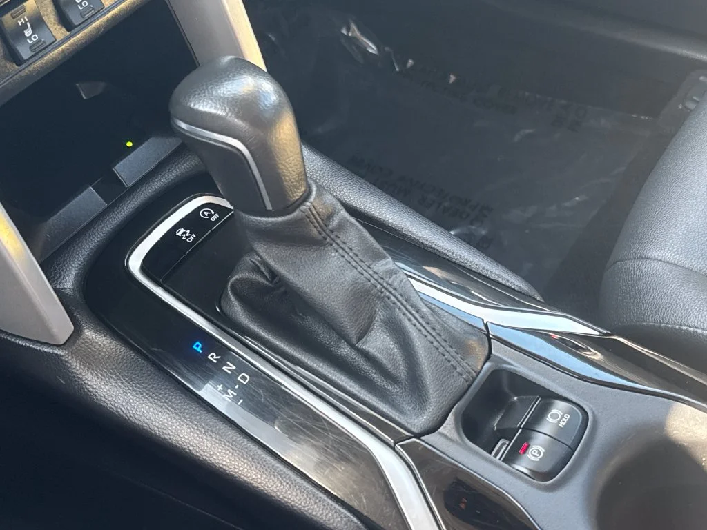 Used 2025 Black Toyota XLE image 27