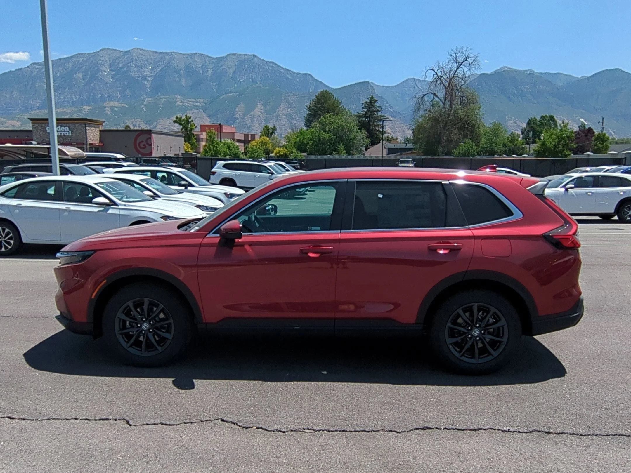 2026 Honda CR-V EX-L - Photo 7
