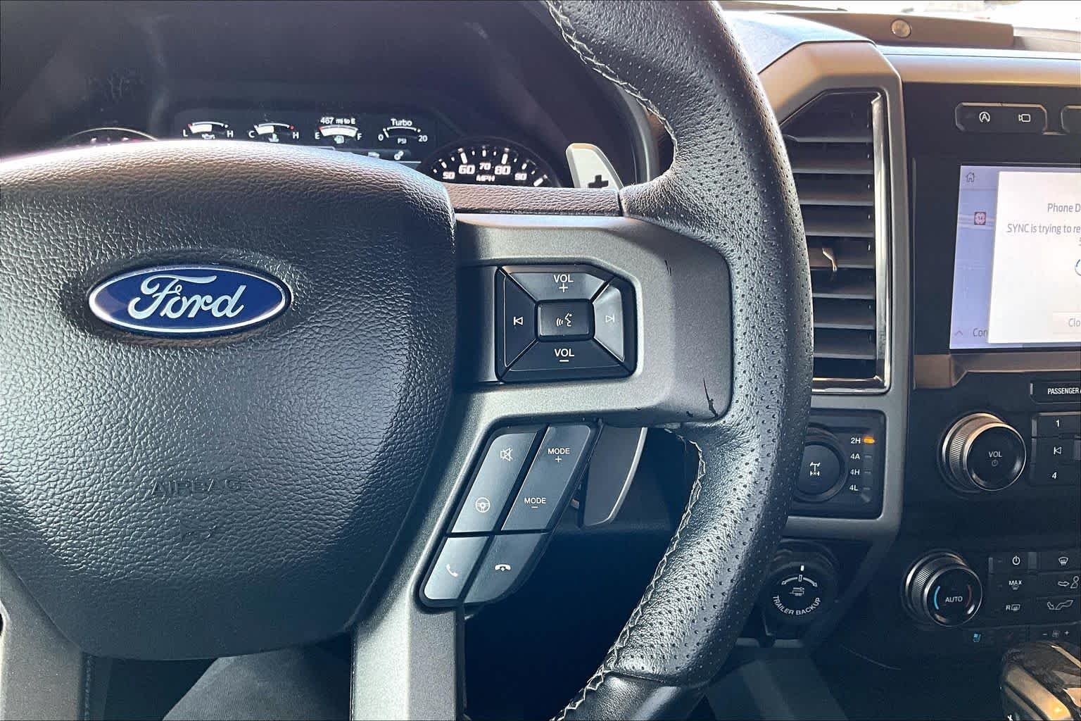 Used 2020 Agate Black Ford Raptor image 25