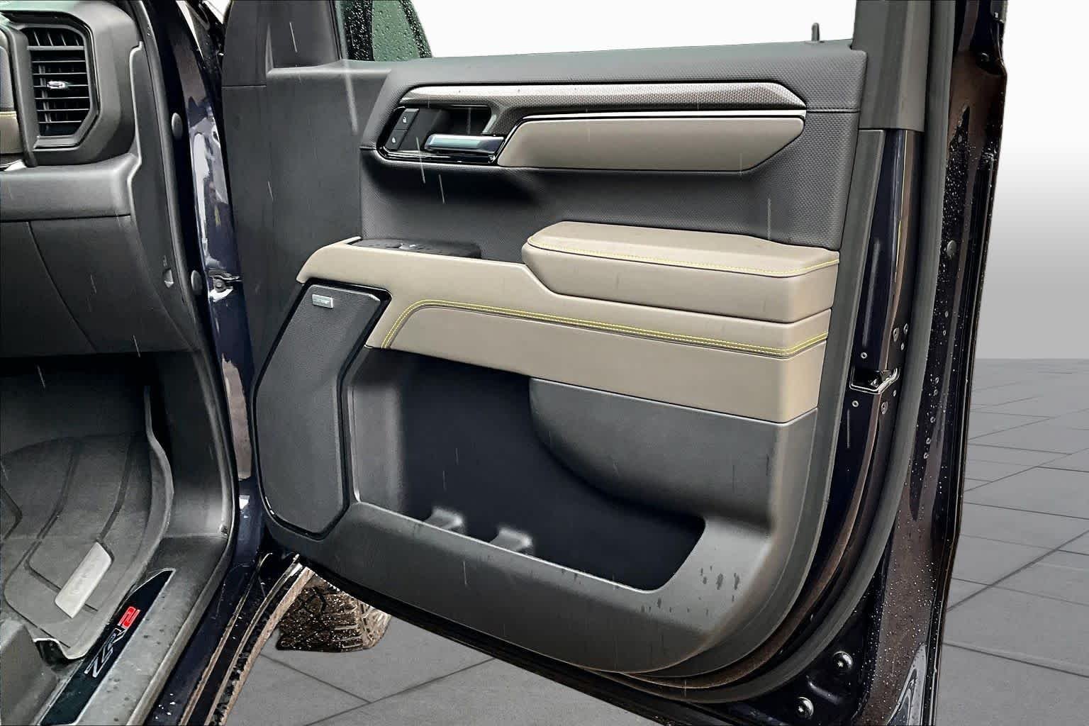 Used 2023 Dark Ash Metallic Chevrolet ZR2 image 20