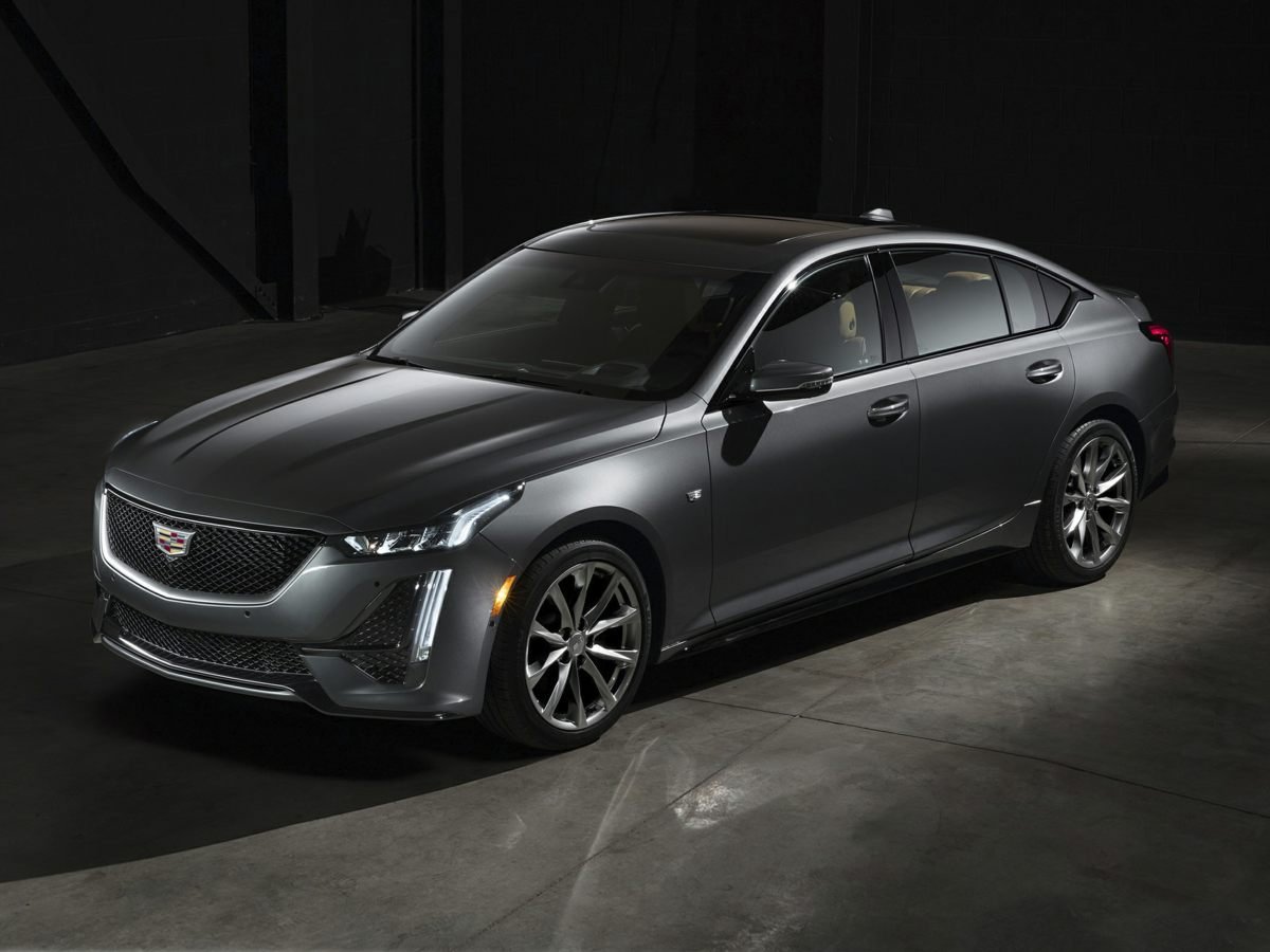 2020 Cadillac CT5 Sport's photo