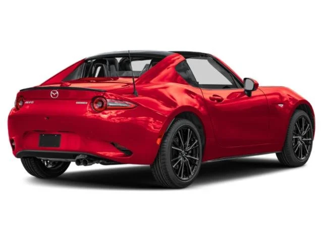New 2026 Aero Gray Metallic Mazda Grand Touring image 5