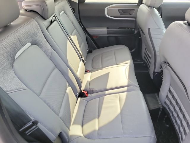 Certified Used 2025 Carbonized Gray Metallic Ford Badlands image 28