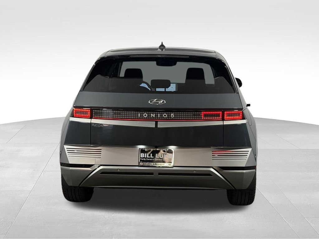 Used 2024 Teal Hyundai Limited image 7