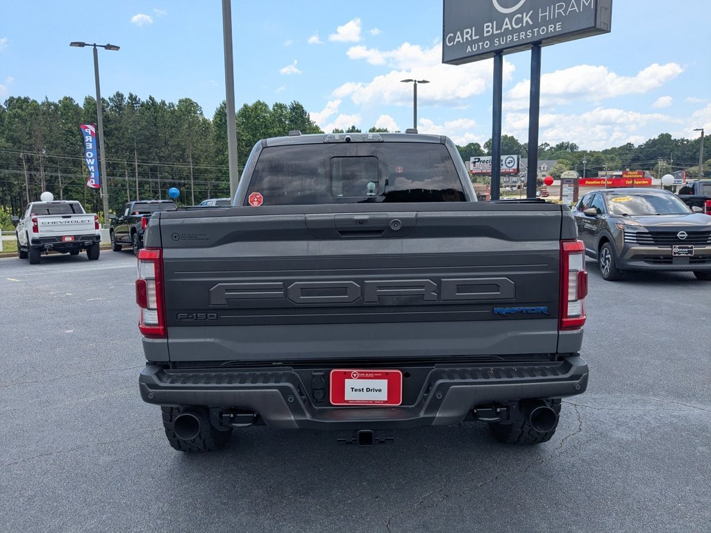 Used 2021  Ford Raptor image 6