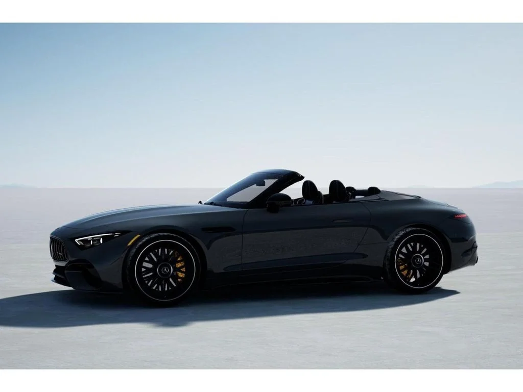2025 Mercedes-Benz SL Mercedes-AMG - Photo 35