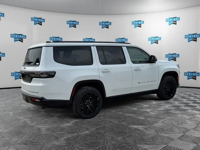 New 2026 White Jeep Limited Reserve image 5
