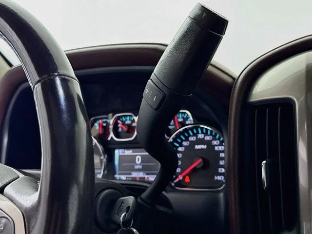 Used 2017 White Chevrolet High Country image 18