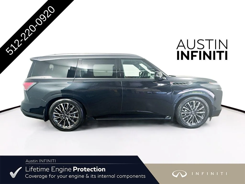 2026 INFINITI QX80 Autograph - Photo 10